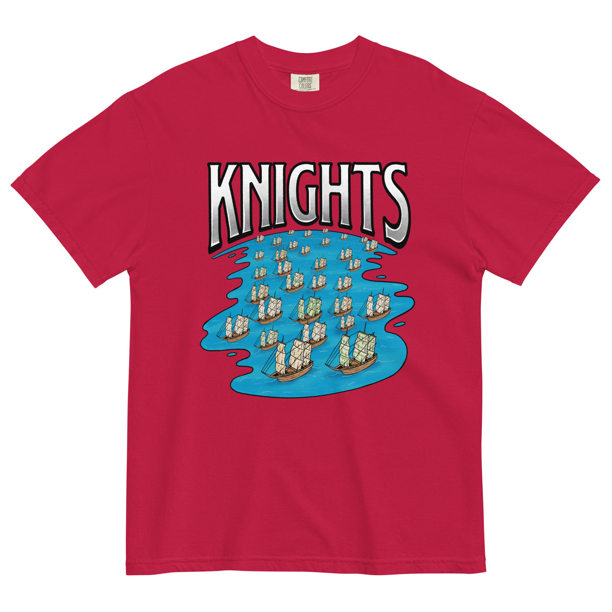 Boat Army (Knights)