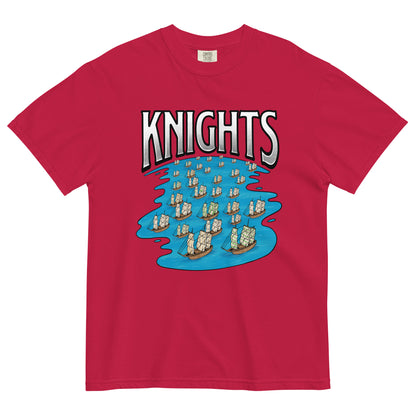 Boat Army (Knights)