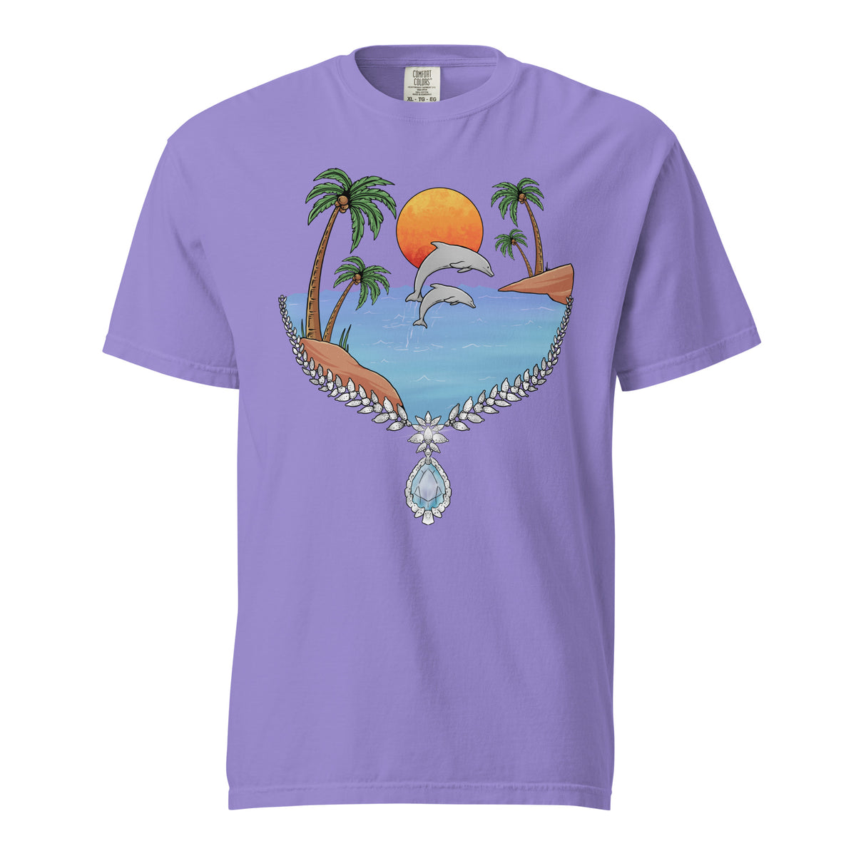 My Wife's Necklace T-Shirt