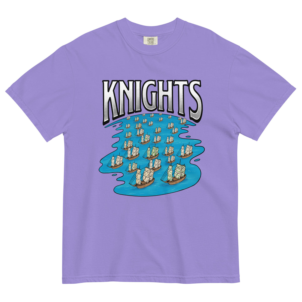Boat Army (Knights)