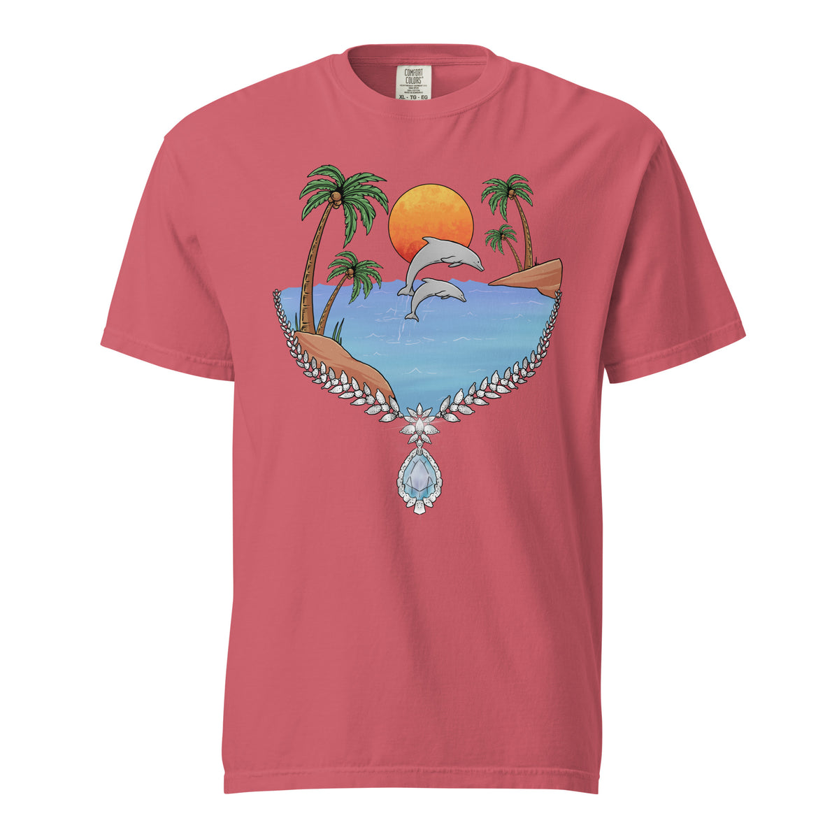 My Wife's Necklace T-Shirt