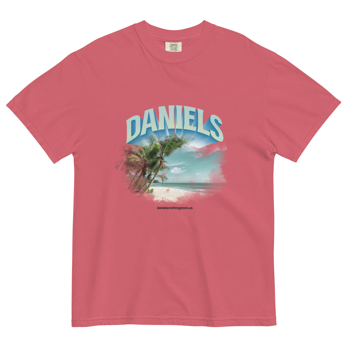 Paradise DCS T-Shirt
