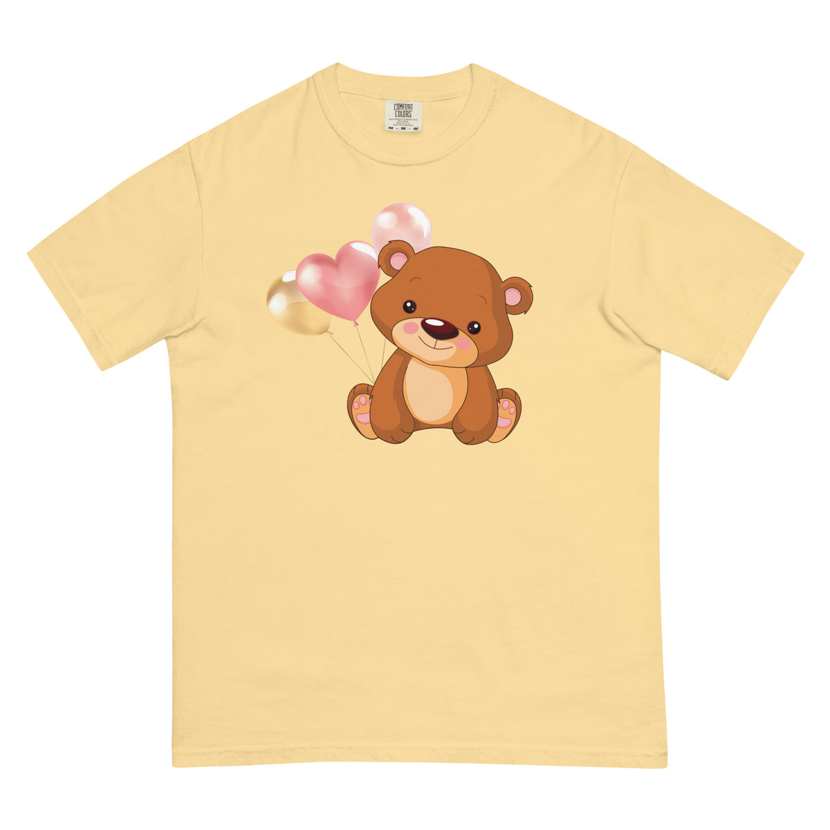 Baby Bear and Balloons (767)