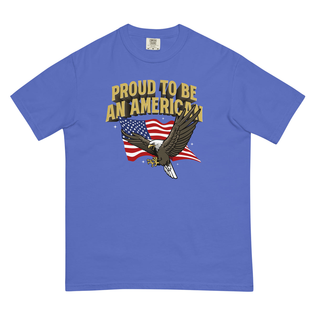 Proud to be an American' T-Shirt
