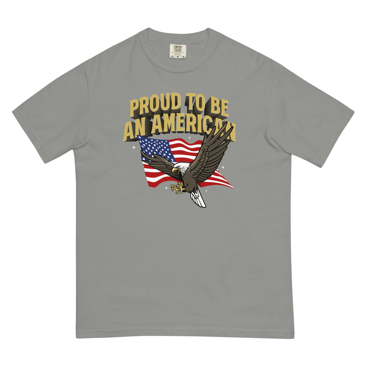 Proud to be an American' T-Shirt