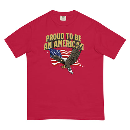 Proud to be an American' T-Shirt