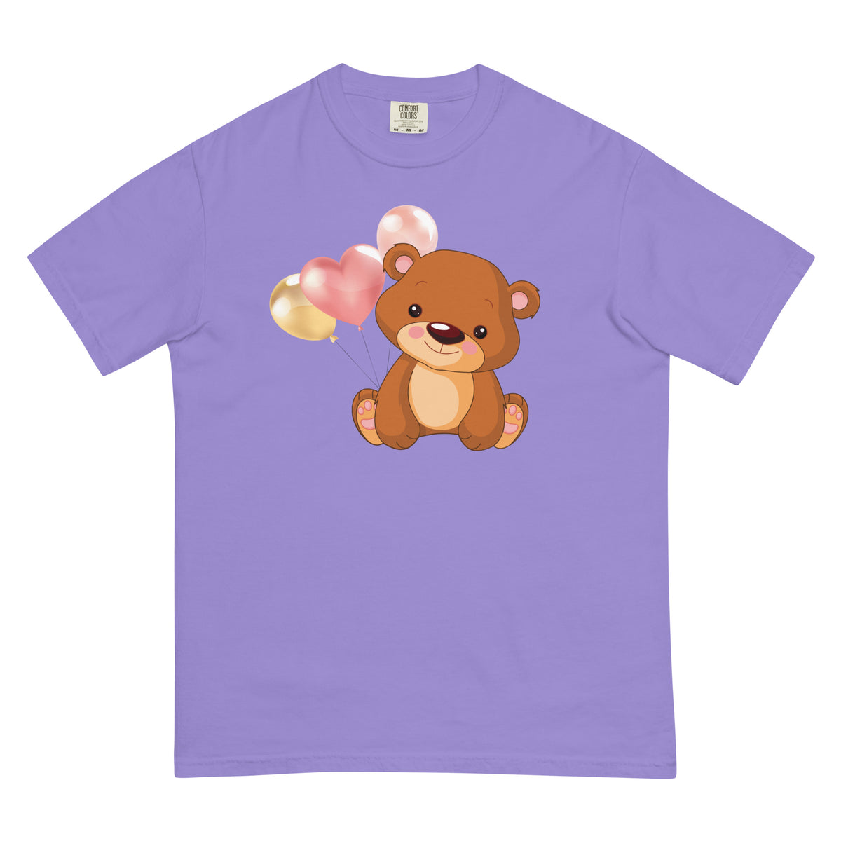 Baby Bear and Balloons (767)