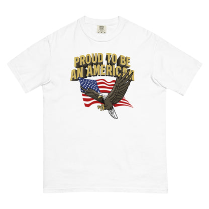 Proud to be an American' T-Shirt
