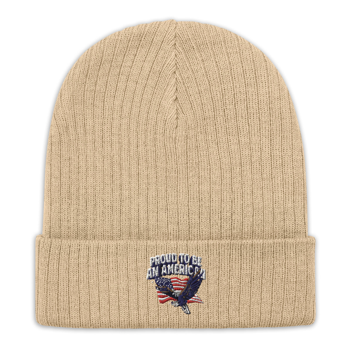 Proud American Beanie