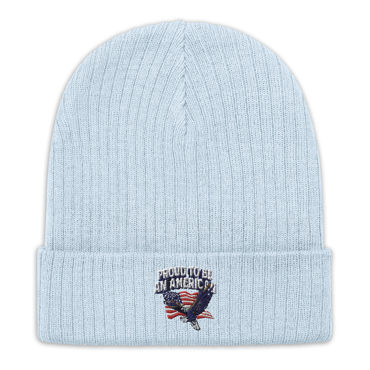 Proud American Beanie