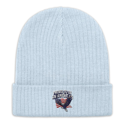 Proud American Beanie