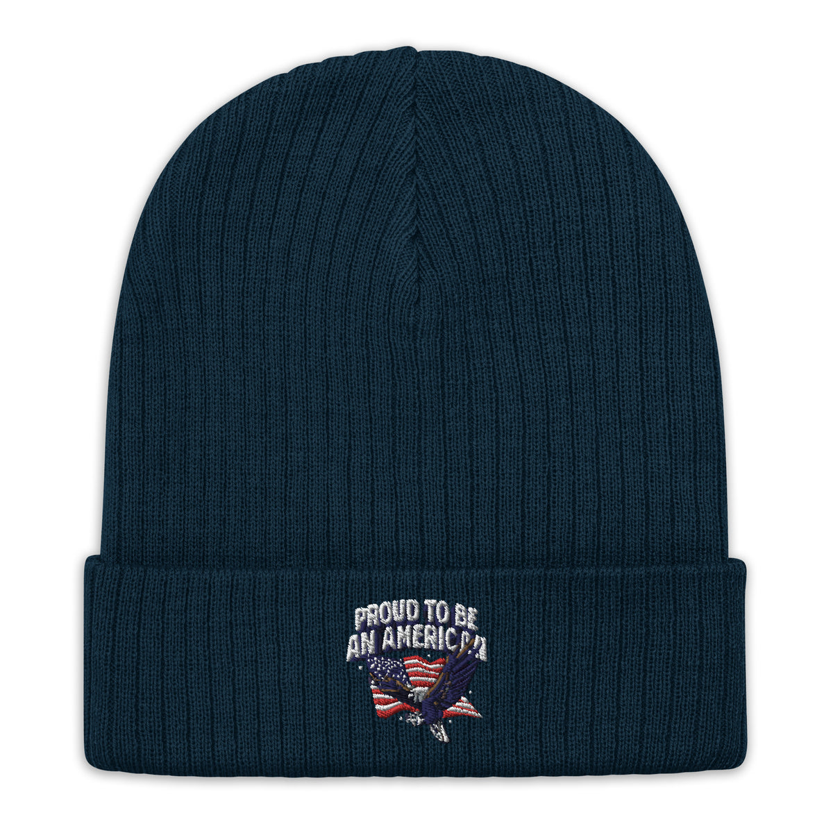 Proud American Beanie