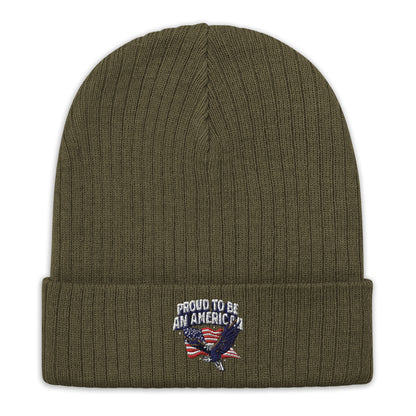Proud American Beanie