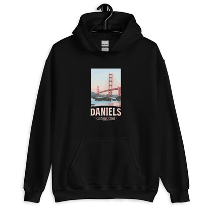 Unisex Hoodie (Daniels Clothing Store)