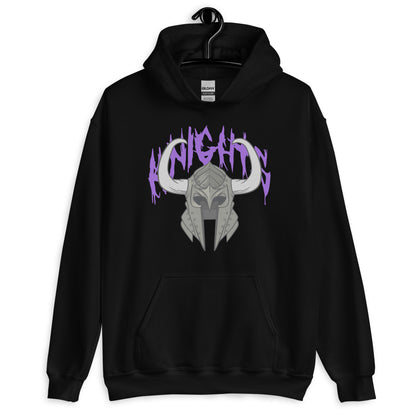 Unisex Hoodie (Knights)