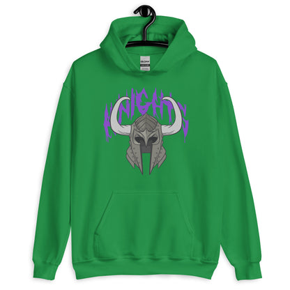 Unisex Hoodie (Knights)