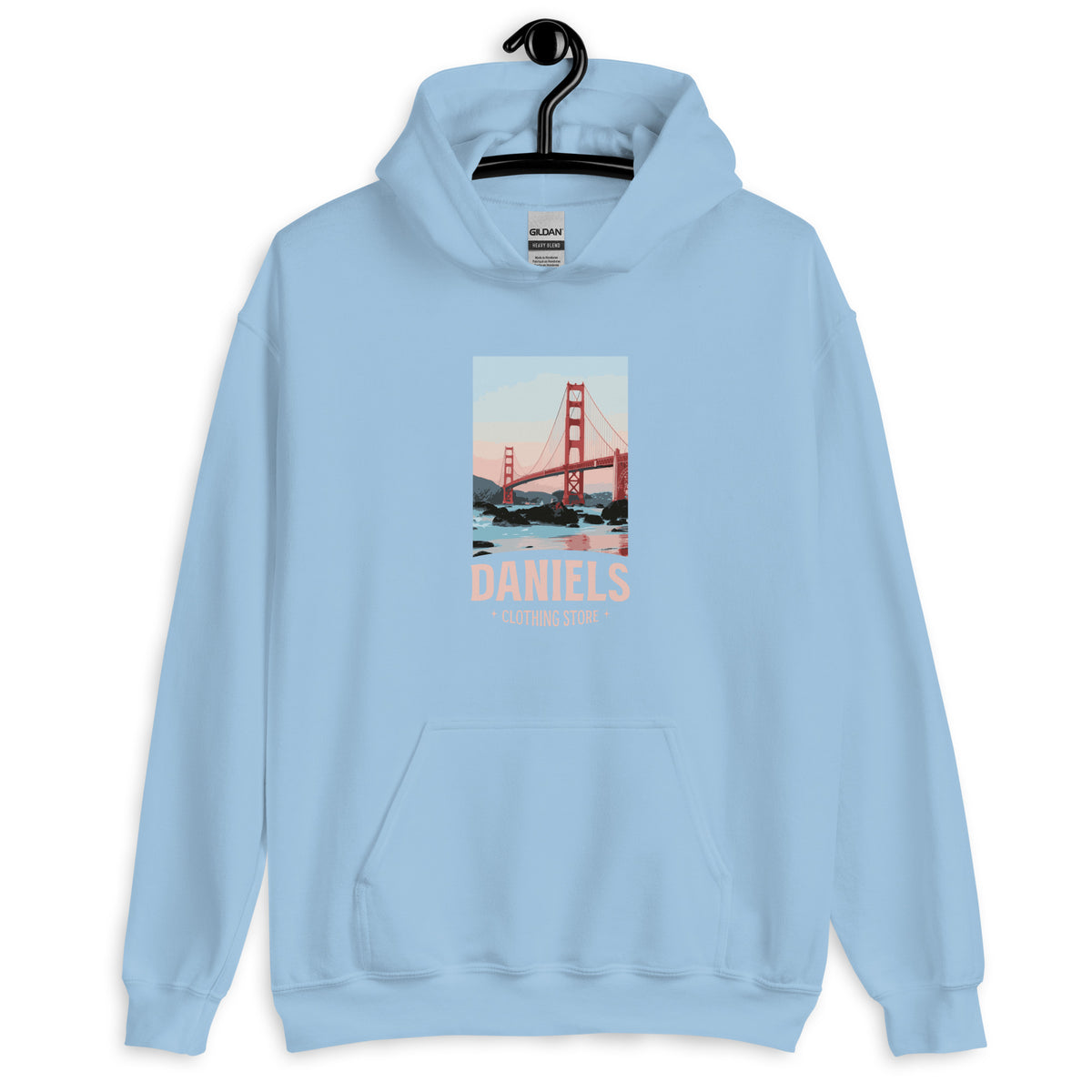 Unisex Hoodie (Daniels Clothing Store)