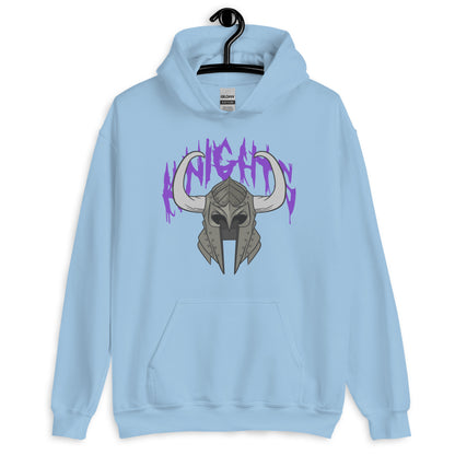 Unisex Hoodie (Knights)