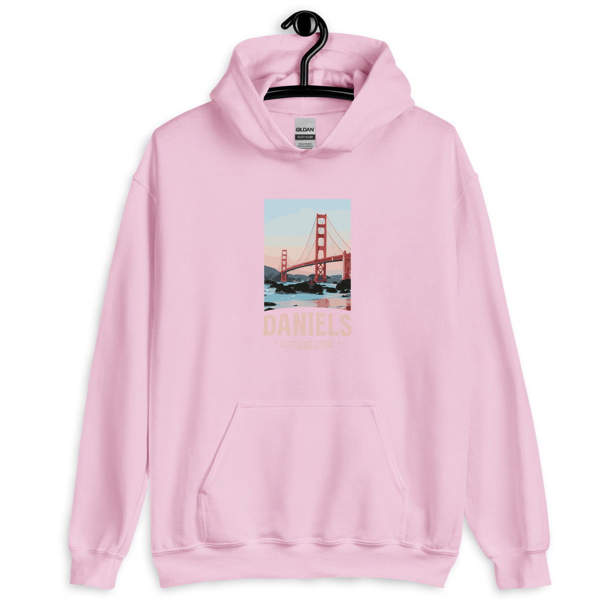 Unisex Hoodie (Daniels Clothing Store)