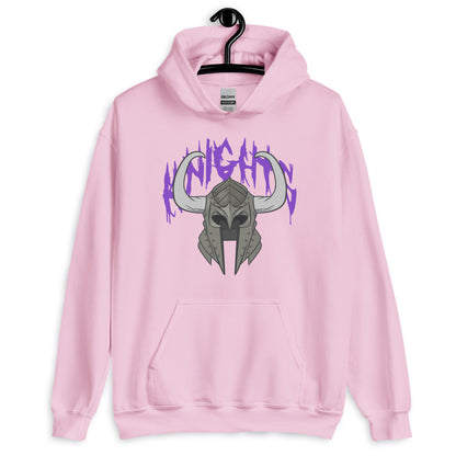 Unisex Hoodie (Knights)