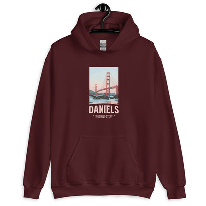 Unisex Hoodie (Daniels Clothing Store)