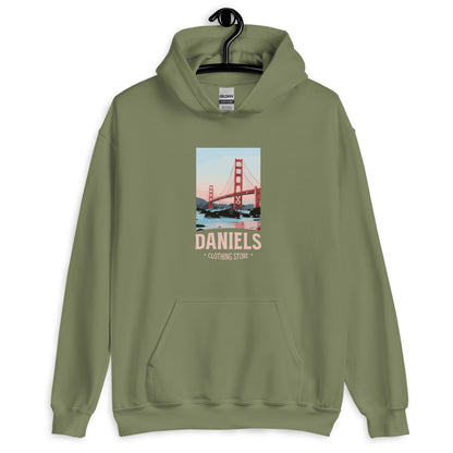 Unisex Hoodie (Daniels Clothing Store)