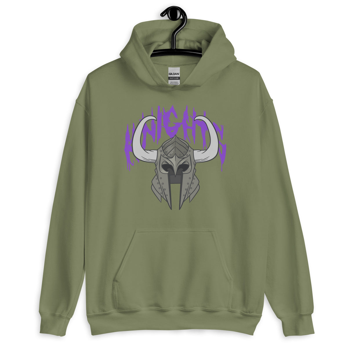 Unisex Hoodie (Knights)