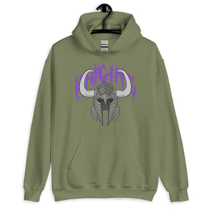 Unisex Hoodie (Knights)