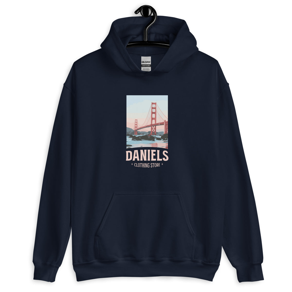 Unisex Hoodie (Daniels Clothing Store)