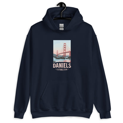 Unisex Hoodie (Daniels Clothing Store)