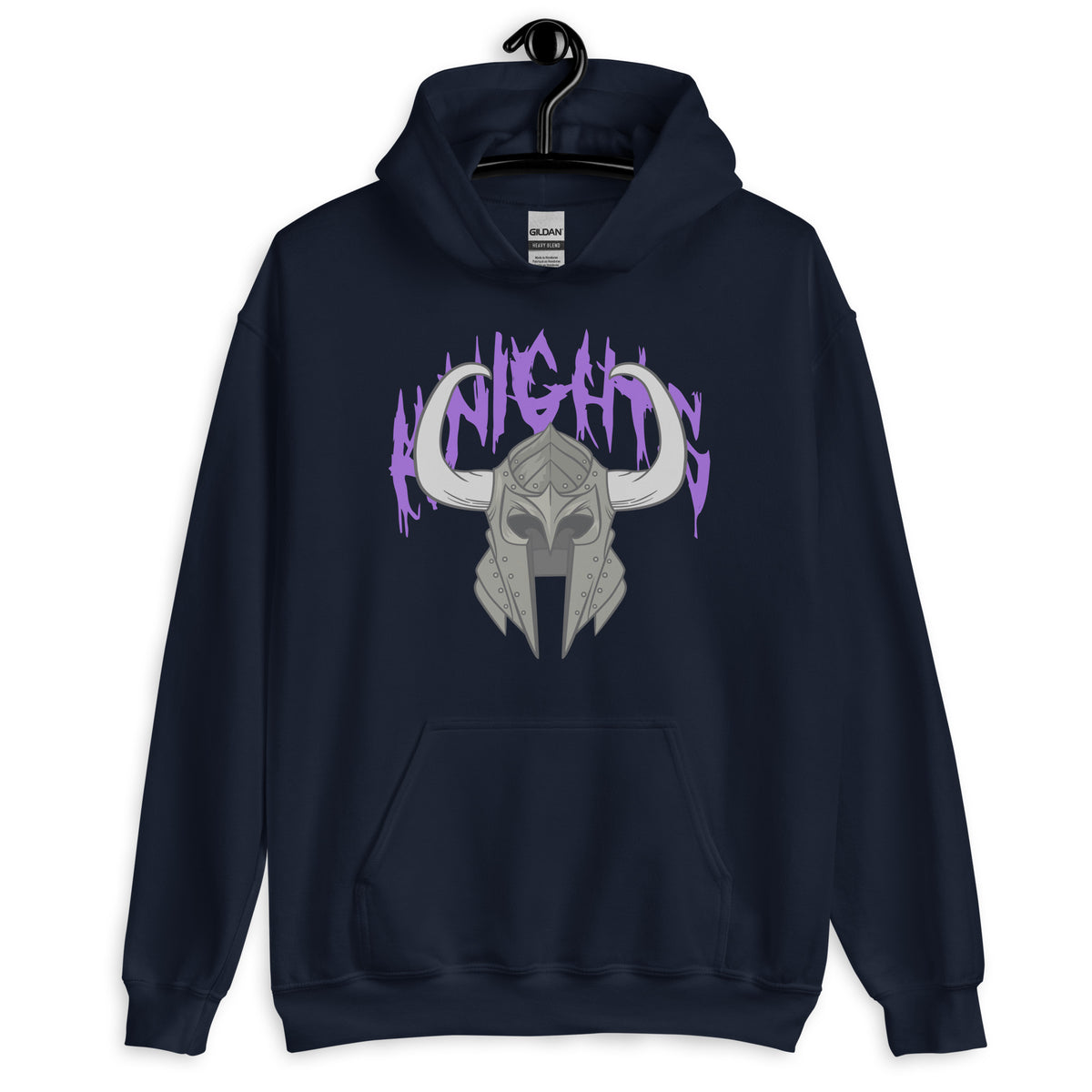 Unisex Hoodie (Knights)
