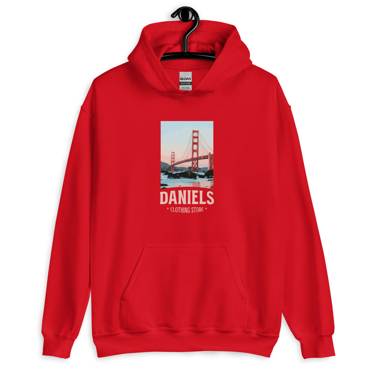 Unisex Hoodie (Daniels Clothing Store)