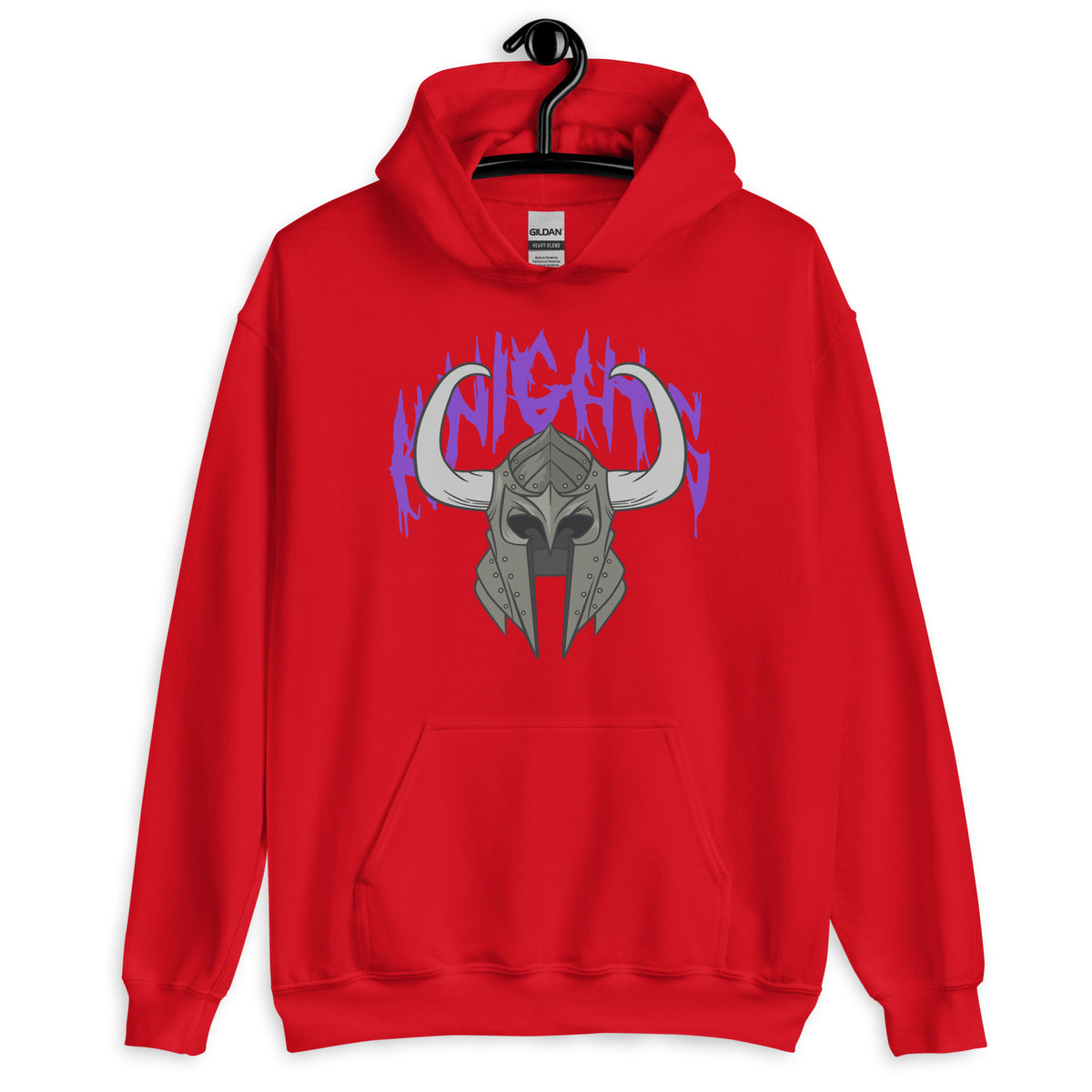 Unisex Hoodie (Knights)