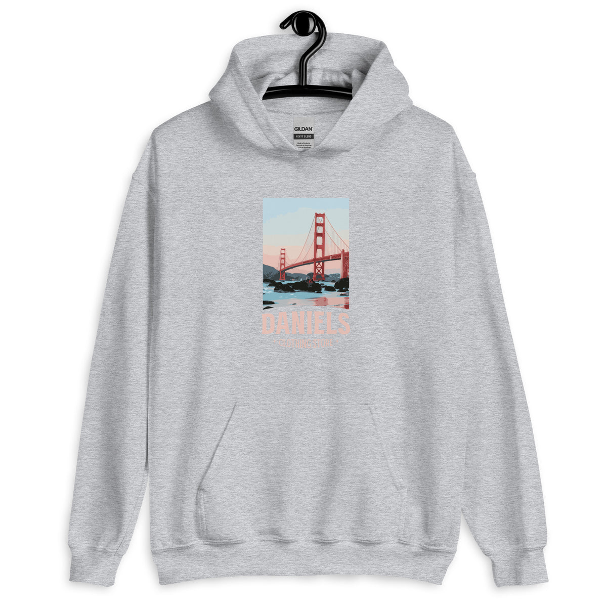 Unisex Hoodie (Daniels Clothing Store)