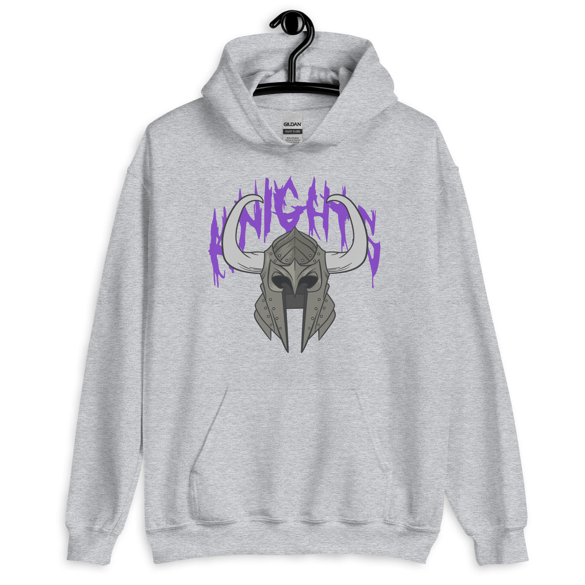 Unisex Hoodie (Knights)