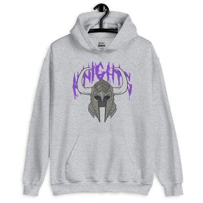 Unisex Hoodie (Knights)
