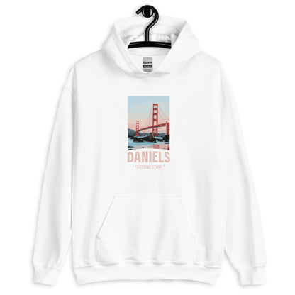 Unisex Hoodie (Daniels Clothing Store)