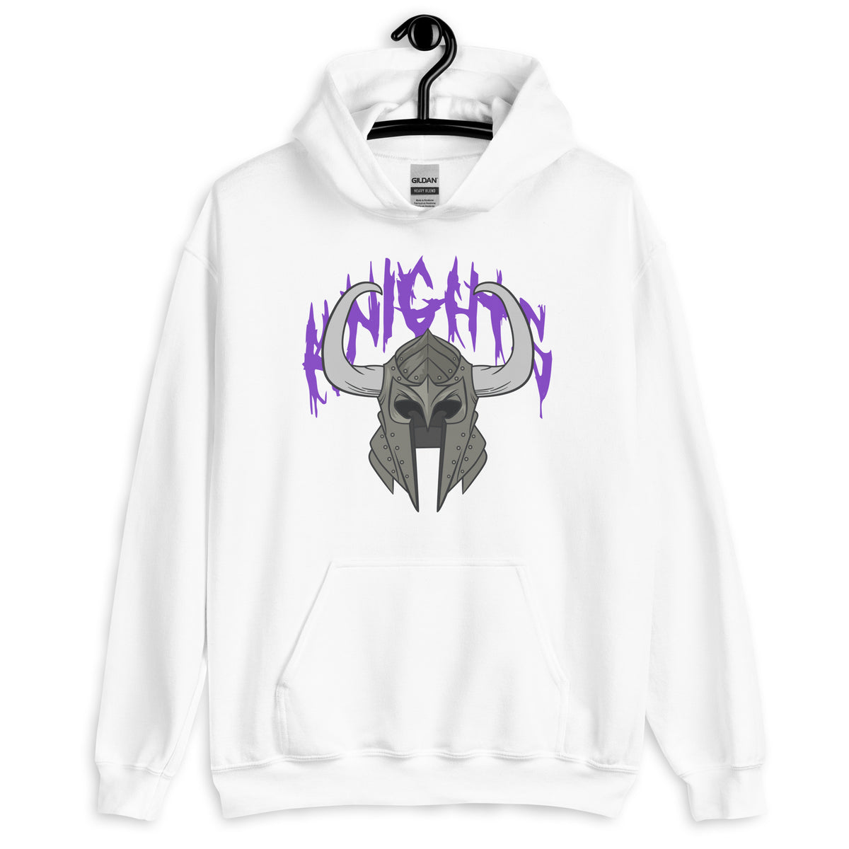 Unisex Hoodie (Knights)